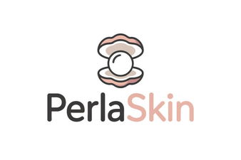 PerlaSkin.com - Creative brandable domain for sale