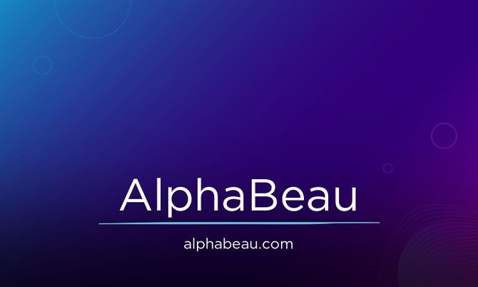 AlphaBeau.com