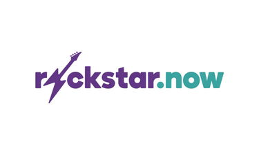 Rockstar.now - Creative brandable domain for sale