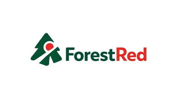 ForestRed logo