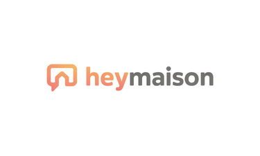 HeyMaison.com - Creative brandable domain for sale