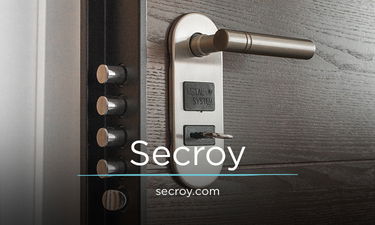 Secroy.com - Creative brandable domain for sale