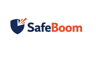 SafeBoom.com - Creative brandable domain for sale