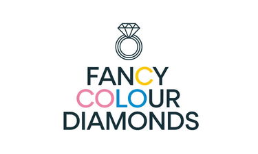 FancyColourDiamonds.com - Creative brandable domain for sale