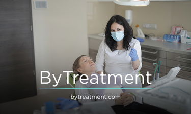 ByTreatment.com - Creative brandable domain for sale