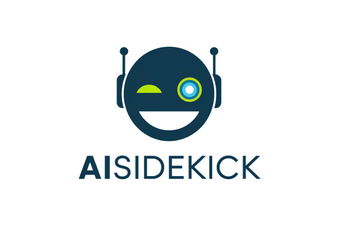 AISidekick.com - Creative brandable domain for sale