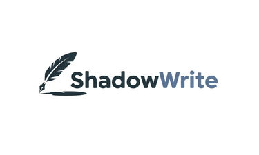 ShadowWrite.com - Creative brandable domain for sale