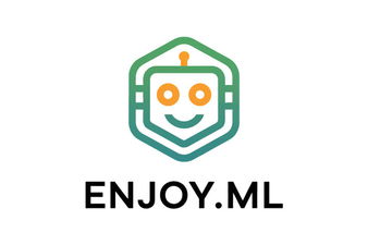 Enjoy.ml - Creative brandable domain for sale