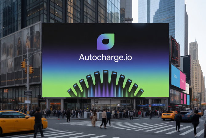 AutoCharge.io — 2