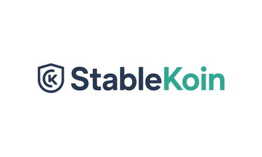 StableKoin.com - Creative brandable domain for sale