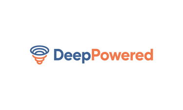 DeepPowered.com - Creative brandable domain for sale