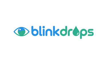 BlinkDrops.com - Creative brandable domain for sale