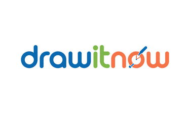 DrawItNow.com - Creative brandable domain for sale