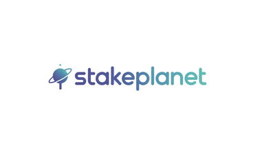 StakePlanet logo