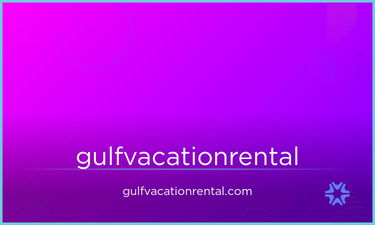 GulfVacationRental.com - Creative brandable domain for sale
