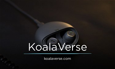 KoalaVerse.com - Creative brandable domain for sale