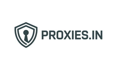 Proxies.in - Creative brandable domain for sale