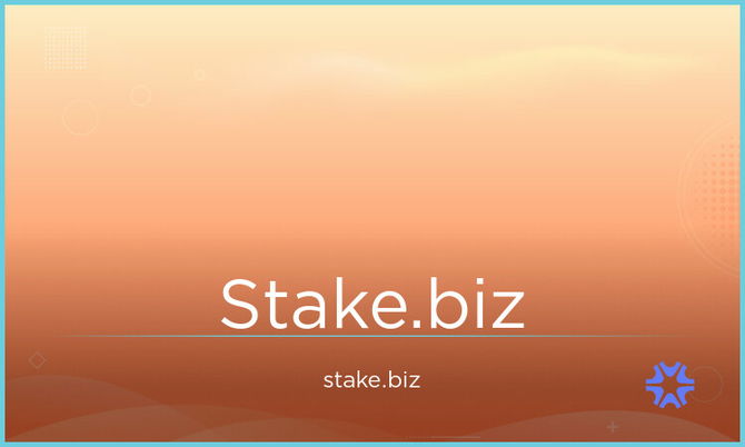 Stake.biz