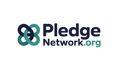 PledgeNetwork.org - Creative brandable domain for sale