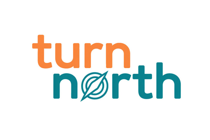 TurnNorth logo