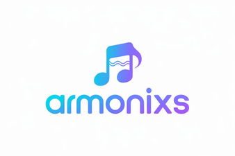 Armonixs.com - Creative brandable domain for sale
