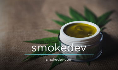 SmokeDev.com - Creative brandable domain for sale