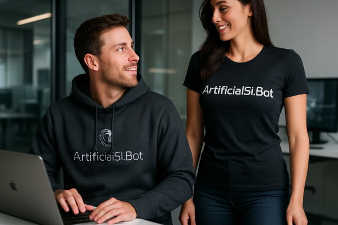 ArtificialSI.Bot — 5