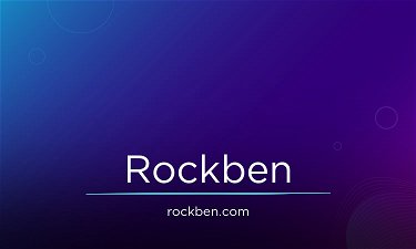 Rockben.com - Creative brandable domain for sale