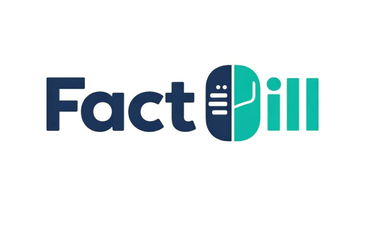 FactPill.com - Creative brandable domain for sale