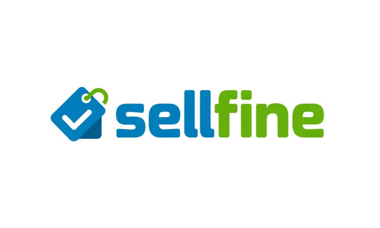 SellFine logo