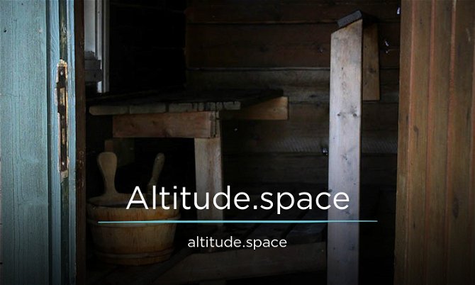 Altitude.space