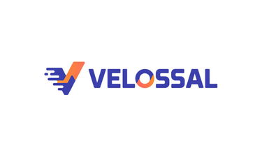 Velossal.com - Creative brandable domain for sale