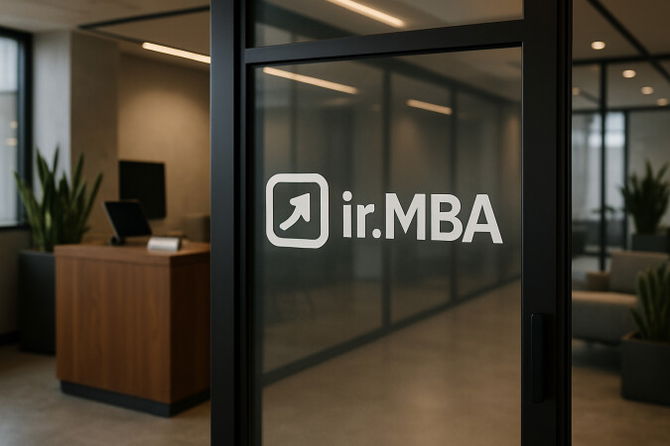ir.MBA — 2