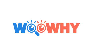 WooWhy.com - Creative brandable domain for sale