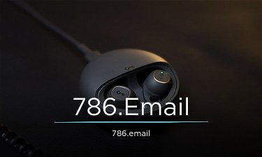 786.Email - Creative brandable domain for sale