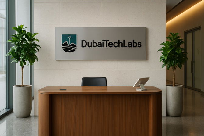 DubaiTechLabs.com — 4