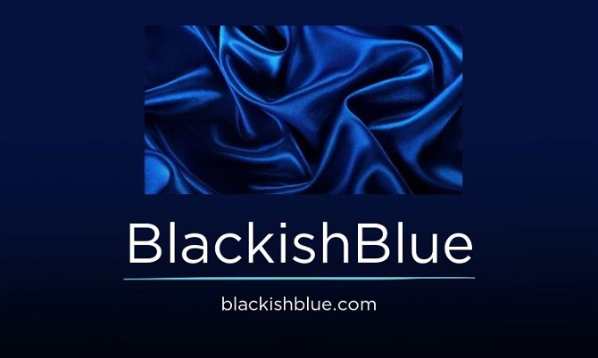 BlackishBlue.com