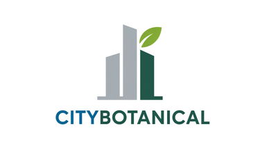 CityBotanical.com - Creative brandable domain for sale