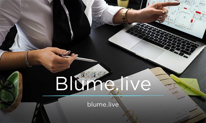 blume.live