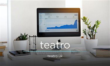 Teatro.uk - Creative brandable domain for sale