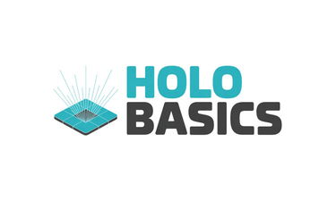 HoloBasics.com - Creative brandable domain for sale