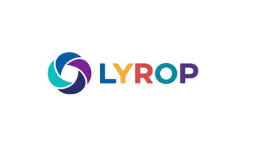 LYROP.com - Creative brandable domain for sale