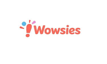 Wowsies.com - Creative brandable domain for sale