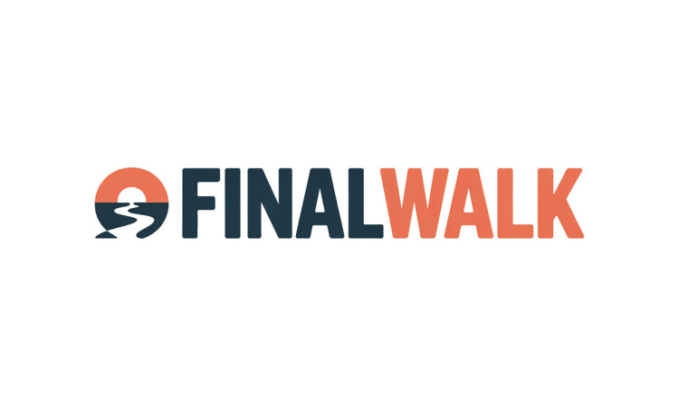 FinalWalk logo