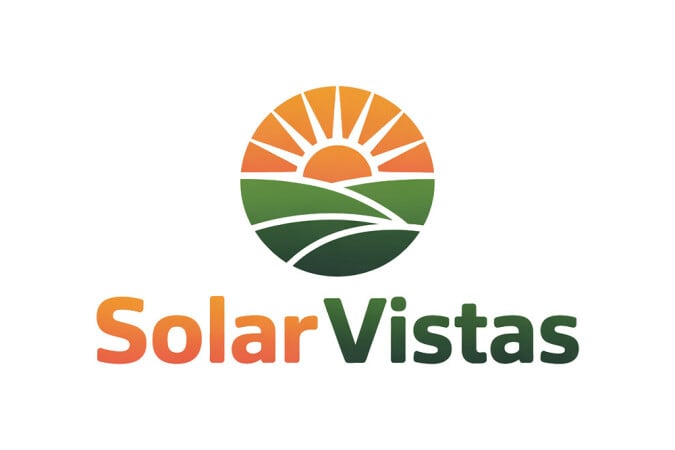 SolarVistas logo