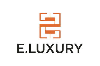 E logo