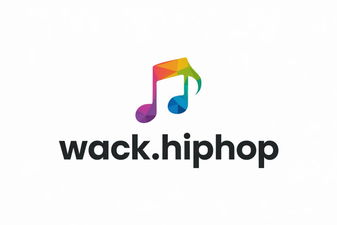 Wack.hiphop - Creative brandable domain for sale
