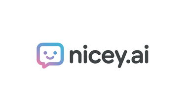 Nicey.ai - Creative brandable domain for sale