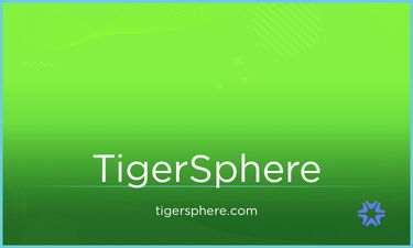 TigerSphere.com is for sale
