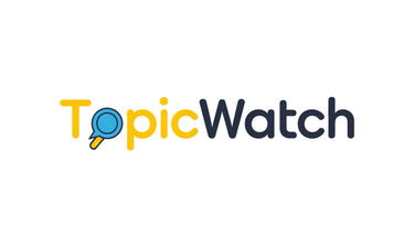 TopicWatch.com - Creative brandable domain for sale